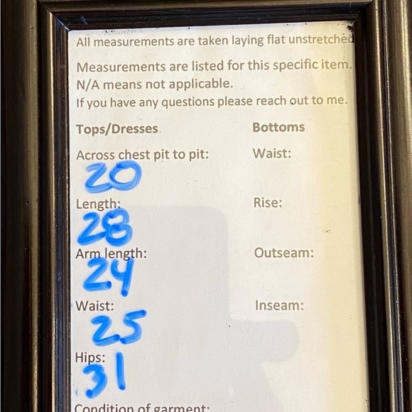 Soft Surroundings Julia Top Butterfly Multi Print Tunic Size Petite Large - Picture 3 of 14